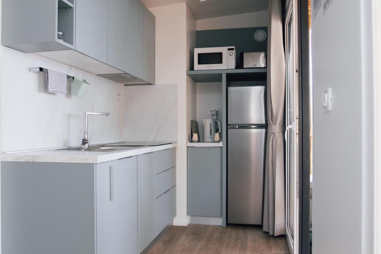 Mobile Homes Selce - Lighthouse Exterior photo