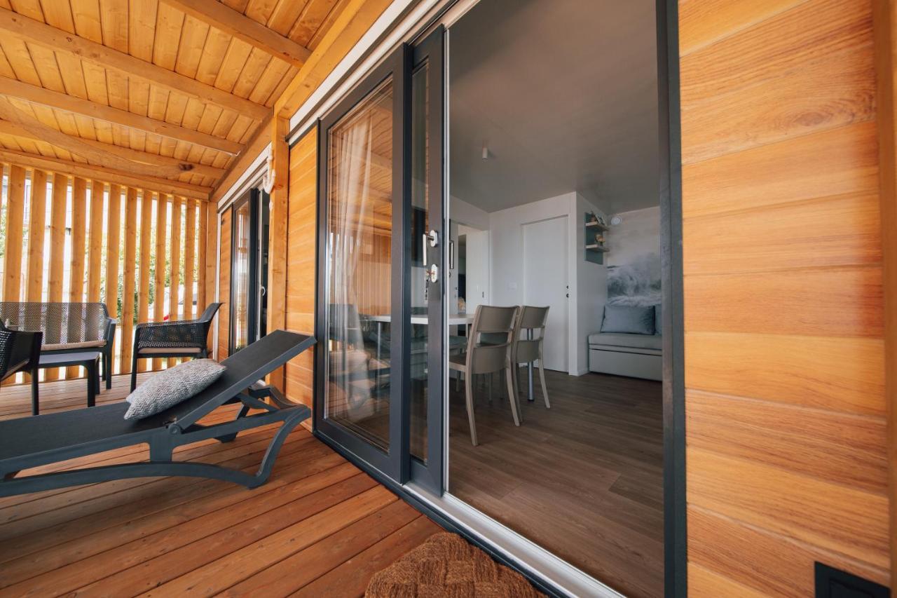 Mobile Homes Selce - Lighthouse Exterior photo