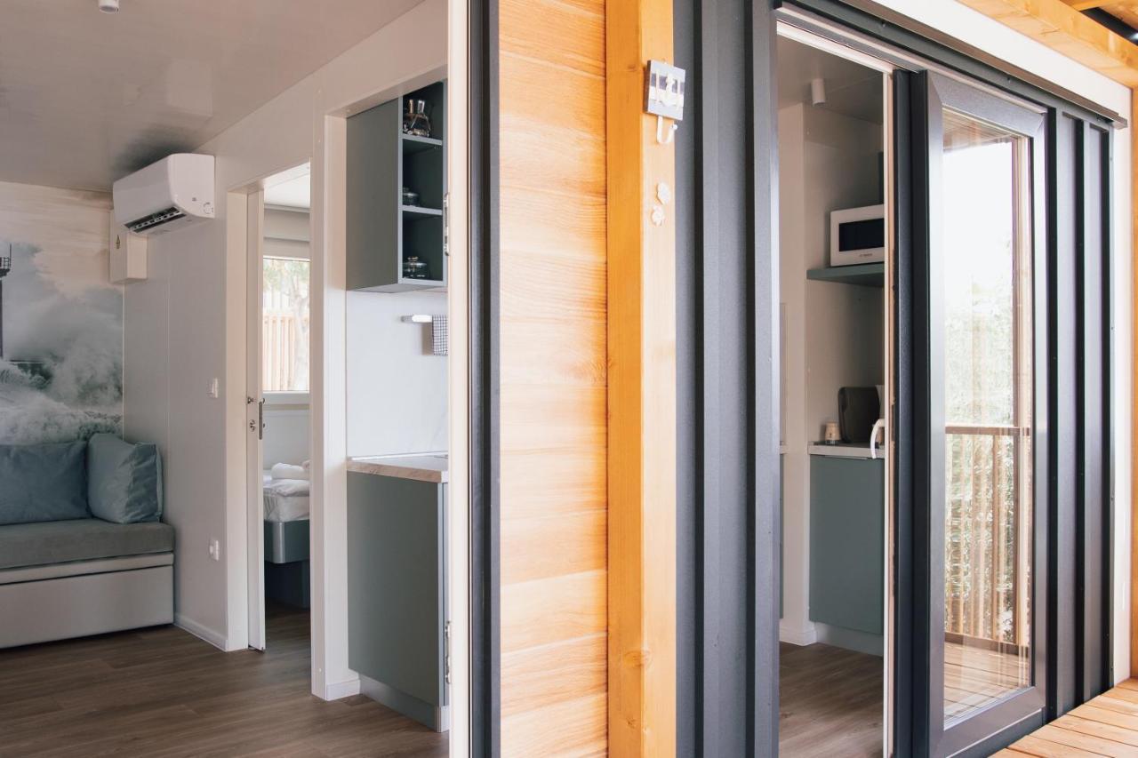 Mobile Homes Selce - Lighthouse Exterior photo