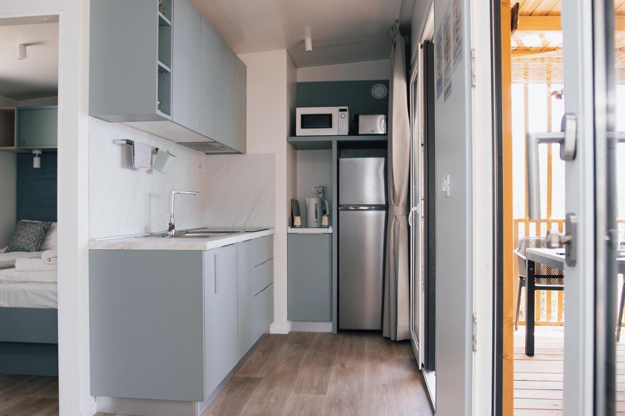 Mobile Homes Selce - Lighthouse Exterior photo