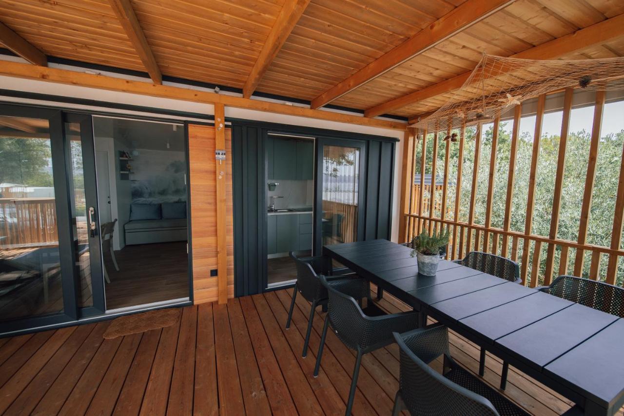 Mobile Homes Selce - Lighthouse Exterior photo