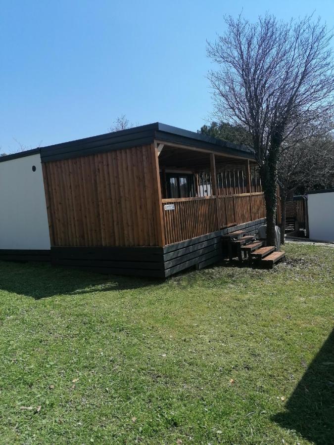 Mobile Homes Selce - Lighthouse Exterior photo