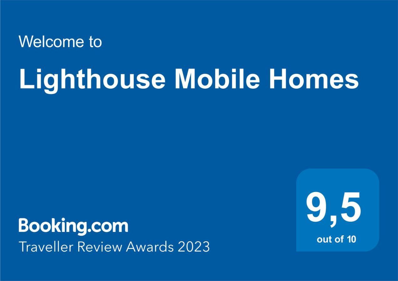 Mobile Homes Selce - Lighthouse Exterior photo
